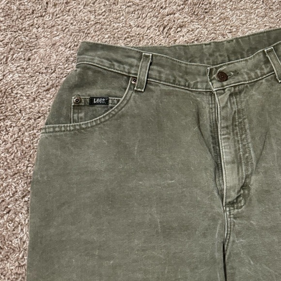 VINTAGE LEE JEANS - Picture 9 of 10